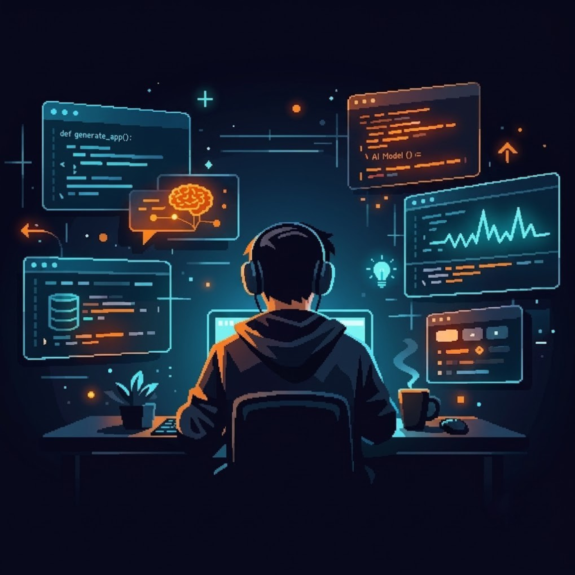 Vibecoding